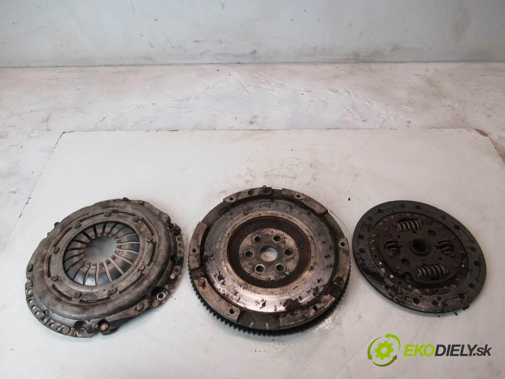 Mazda 5 Premacy II  2010  2.0B 146KM 05-10 2000 spojková sada bez ložiska komplet  (Kompletní sady (bez ložiska))