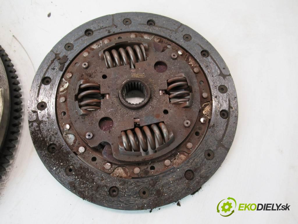 Mazda 5 Premacy II  2010  2.0B 146KM 05-10 2000 spojková sada bez ložiska komplet  (Kompletní sady (bez ložiska))