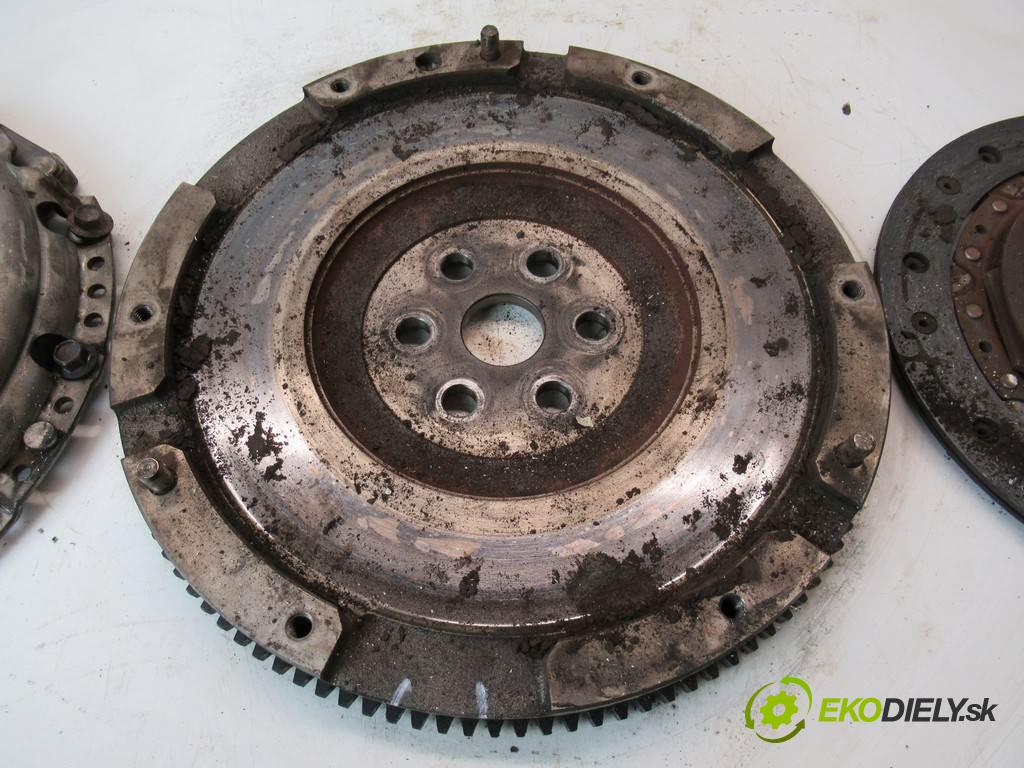 Mazda 5 Premacy II  2010  2.0B 146KM 05-10 2000 spojková sada bez ložiska komplet  (Kompletní sady (bez ložiska))