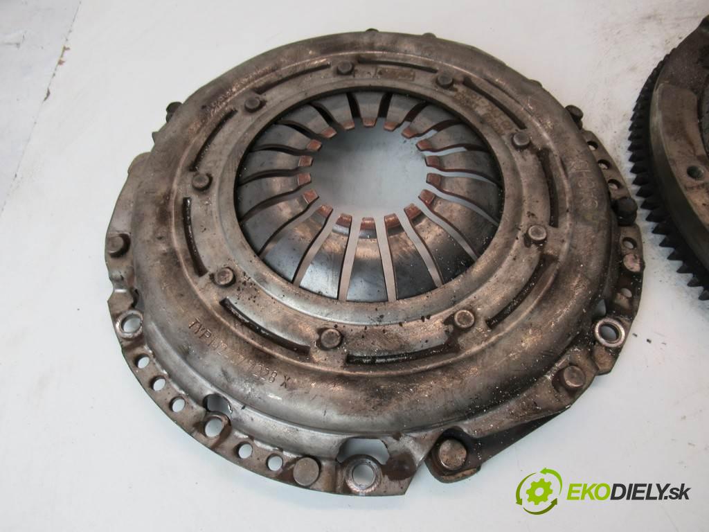 Mazda 5 Premacy II  2010  2.0B 146KM 05-10 2000 spojková sada bez ložiska komplet  (Kompletní sady (bez ložiska))