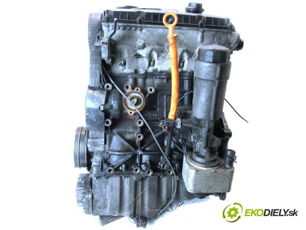Volkswagen Passat B5 FL  2002 96 kW SEDAN 1.9TDI 130KM 00-05 1900 Motor AWX (Motory (kompletné))