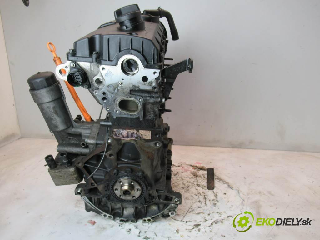 Volkswagen Passat B5 FL  2002 96 kW SEDAN 1.9TDI 130KM 00-05 1900 Motor AWX (Motory (kompletné))