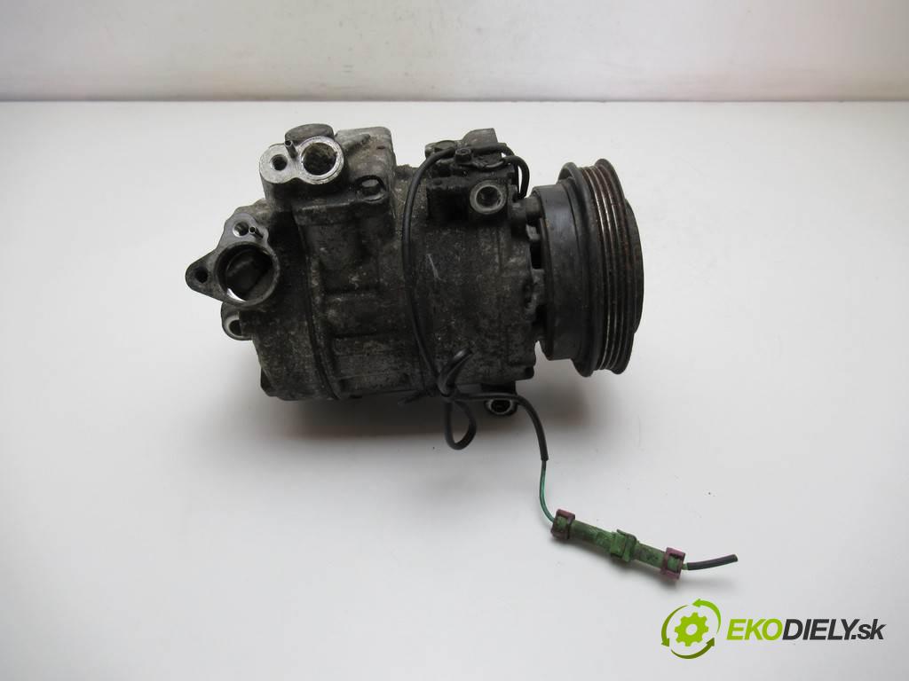 Volkswagen Passat B5 FL  2002 96 kW SEDAN 1.9TDI 130KM 00-05 1900 kompresor klimatizace 8D0260808 (Kompresory)