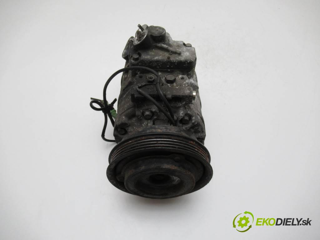 Volkswagen Passat B5 FL  2002 96 kW SEDAN 1.9TDI 130KM 00-05 1900 kompresor klimatizace 8D0260808 (Kompresory)