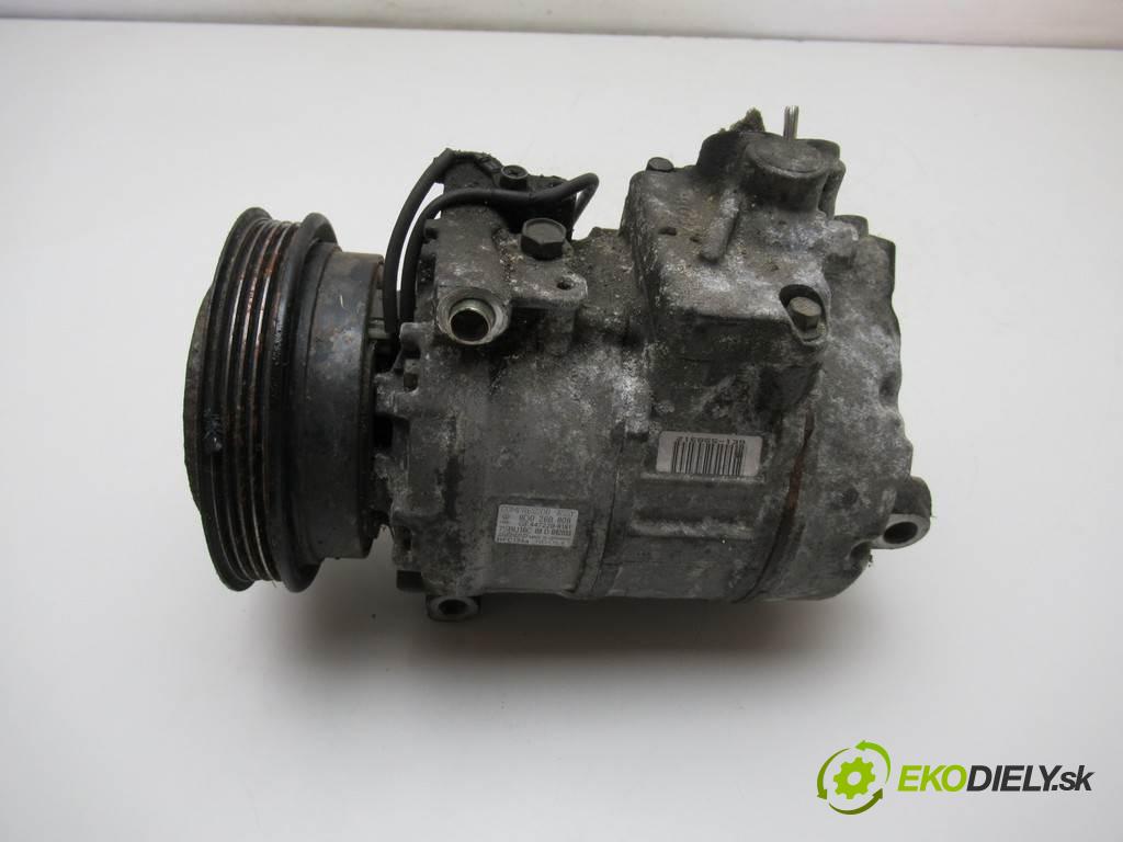 Volkswagen Passat B5 FL  2002 96 kW SEDAN 1.9TDI 130KM 00-05 1900 kompresor klimatizace 8D0260808 (Kompresory)