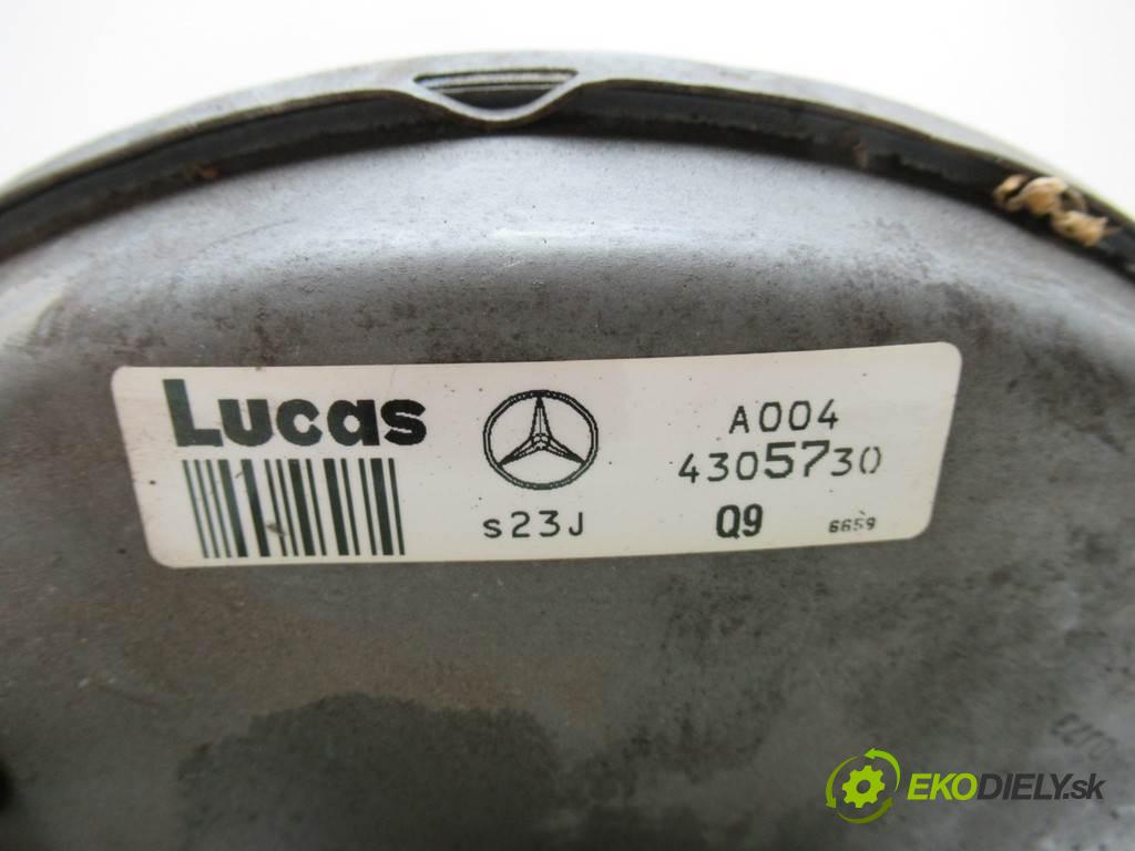 Mercedes-Benz CLK C208  1999 100 kW W208 COUPE 2.0B 136KM 97-02 2000 Posilovač Pumpa brzdová A0044305730 (Posilňovače bŕzd)