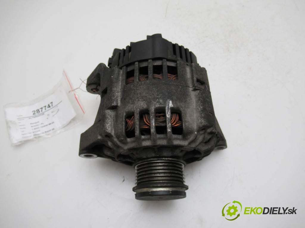 Renault Scenic I FL  2001 75 kW 1.9DCI 102KM 99-03 1900 Alternátor SG10B019 (Alternátory)