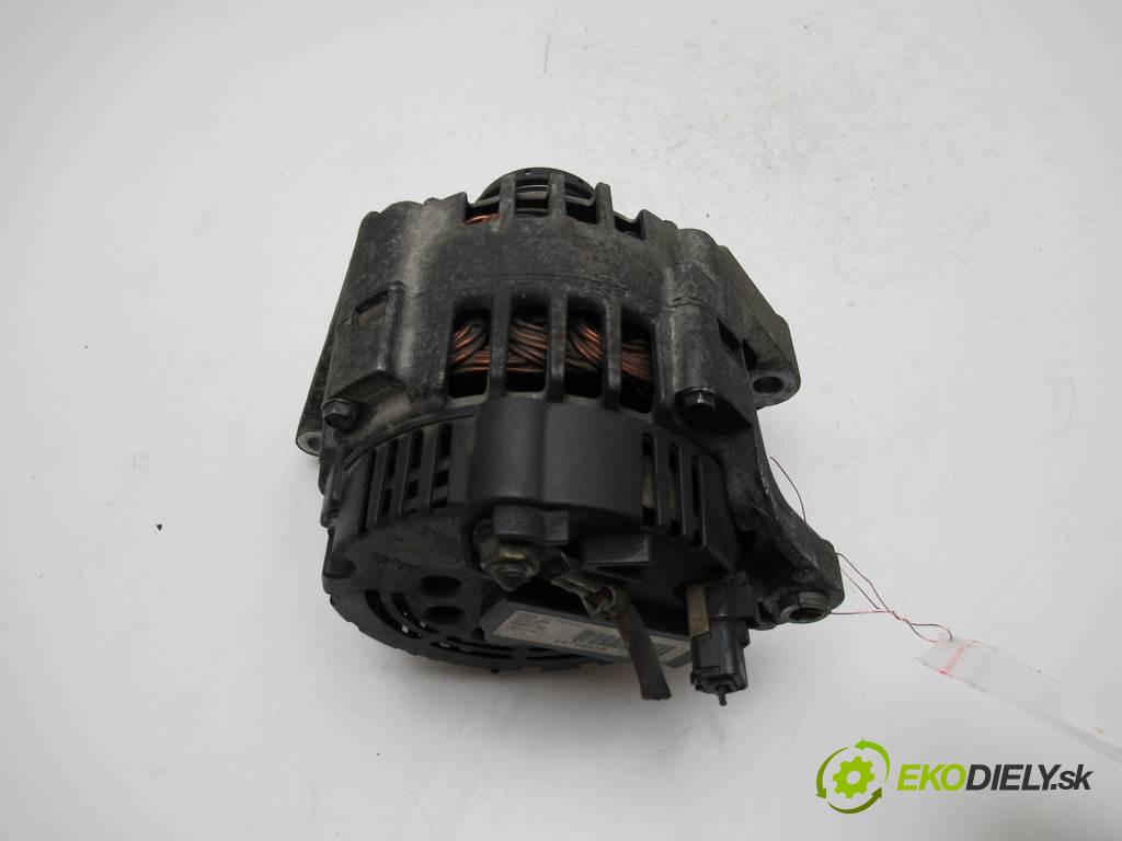 Renault Scenic I FL  2001 75 kW 1.9DCI 102KM 99-03 1900 Alternátor SG10B019 (Alternátory)