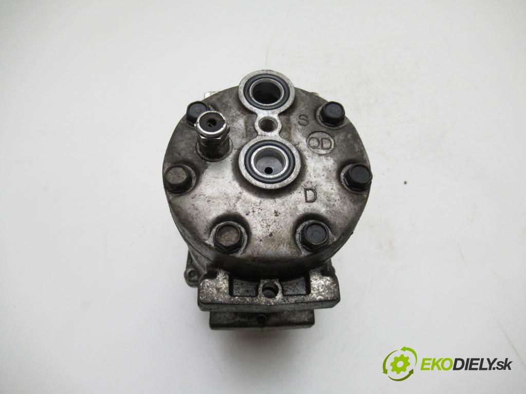 Mitsubishi Space Star   2003  LIFT 1.9DI-D 102KM 98-05 1900 kompresor klimatizace 8200040681 (Kompresory)