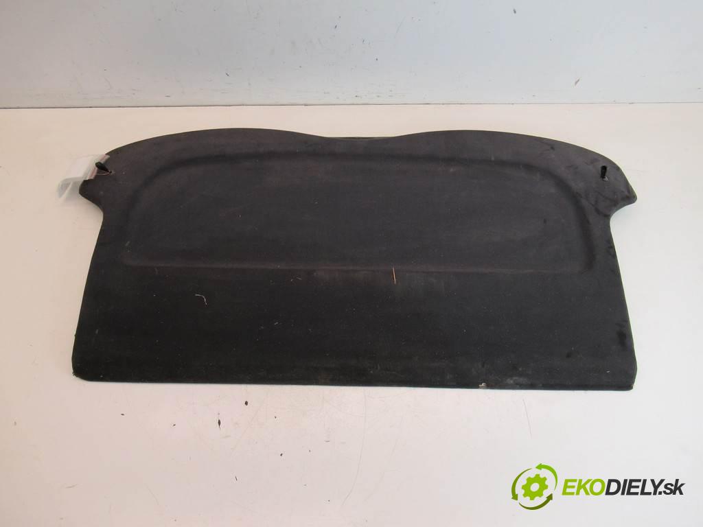 Audi A3 8L  1998 81 kW HATCHBACK 3D 1.9TDI 110KM 96-00 1900 Pláto zadná  (Pláta zadné)