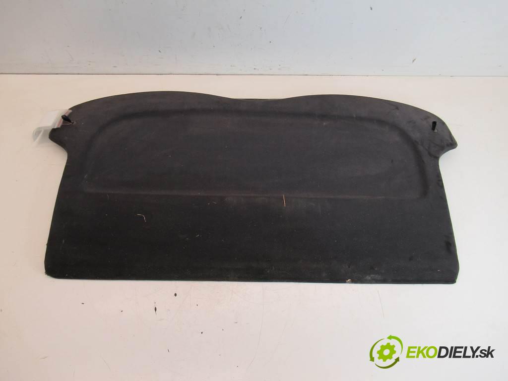 Audi A3 8L  1998 81 kW HATCHBACK 3D 1.9TDI 110KM 96-00 1900 Pláto zadná  (Pláta zadné)