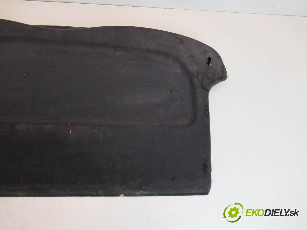 Audi A3 8L  1998 81 kW HATCHBACK 3D 1.9TDI 110KM 96-00 1900 Pláto zadná  (Pláta zadné)