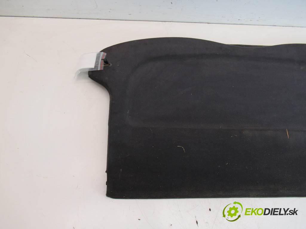 Audi A3 8L  1998 81 kW HATCHBACK 3D 1.9TDI 110KM 96-00 1900 Pláto zadná  (Pláta zadné)