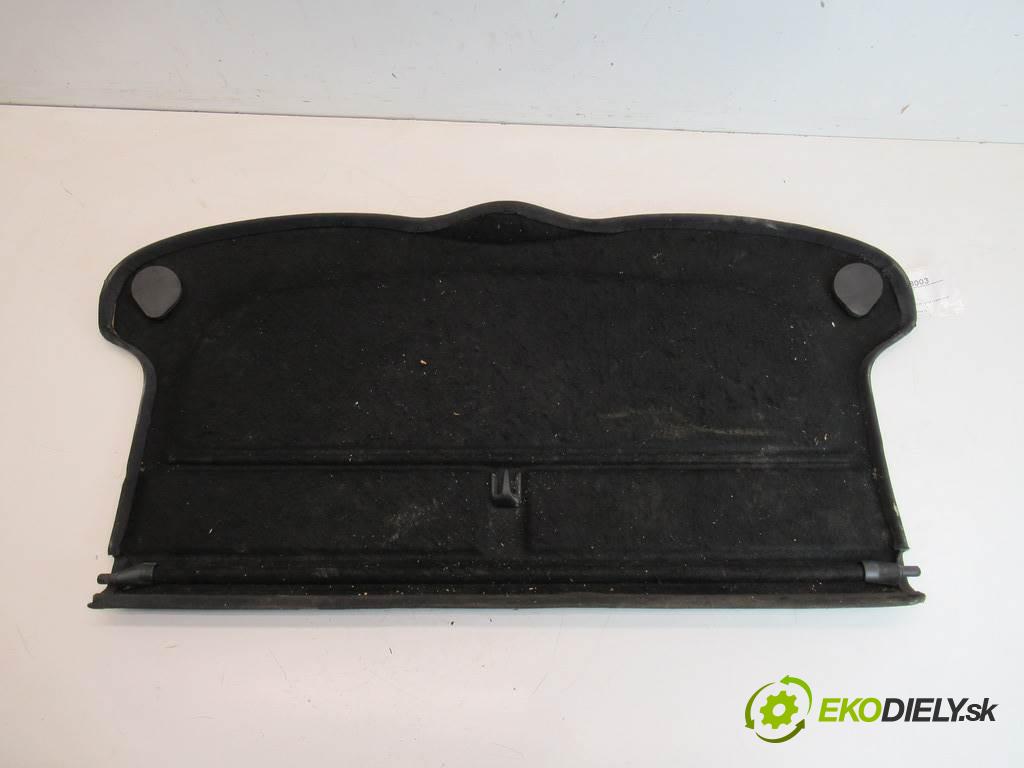 Audi A3 8L  1998 81 kW HATCHBACK 3D 1.9TDI 110KM 96-00 1900 Pláto zadná  (Pláta zadné)