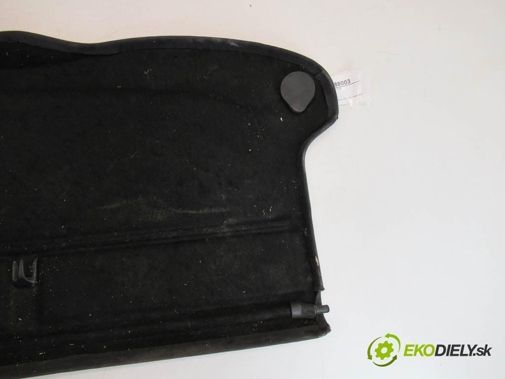 Audi A3 8L  1998 81 kW HATCHBACK 3D 1.9TDI 110KM 96-00 1900 Pláto zadná  (Pláta zadné)