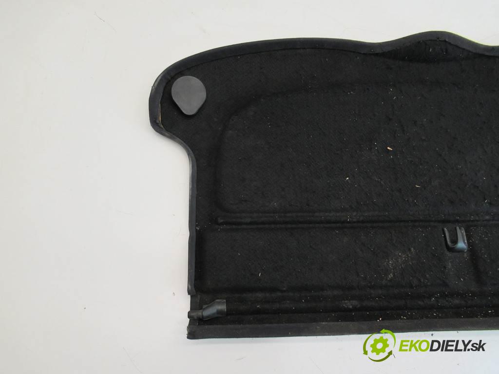 Audi A3 8L  1998 81 kW HATCHBACK 3D 1.9TDI 110KM 96-00 1900 Pláto zadná  (Pláta zadné)