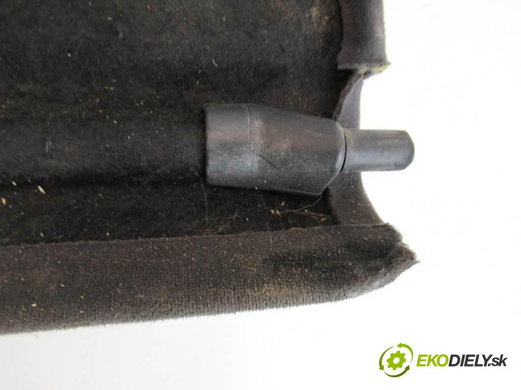 Audi A3 8L  1998 81 kW HATCHBACK 3D 1.9TDI 110KM 96-00 1900 Pláto zadná  (Pláta zadné)