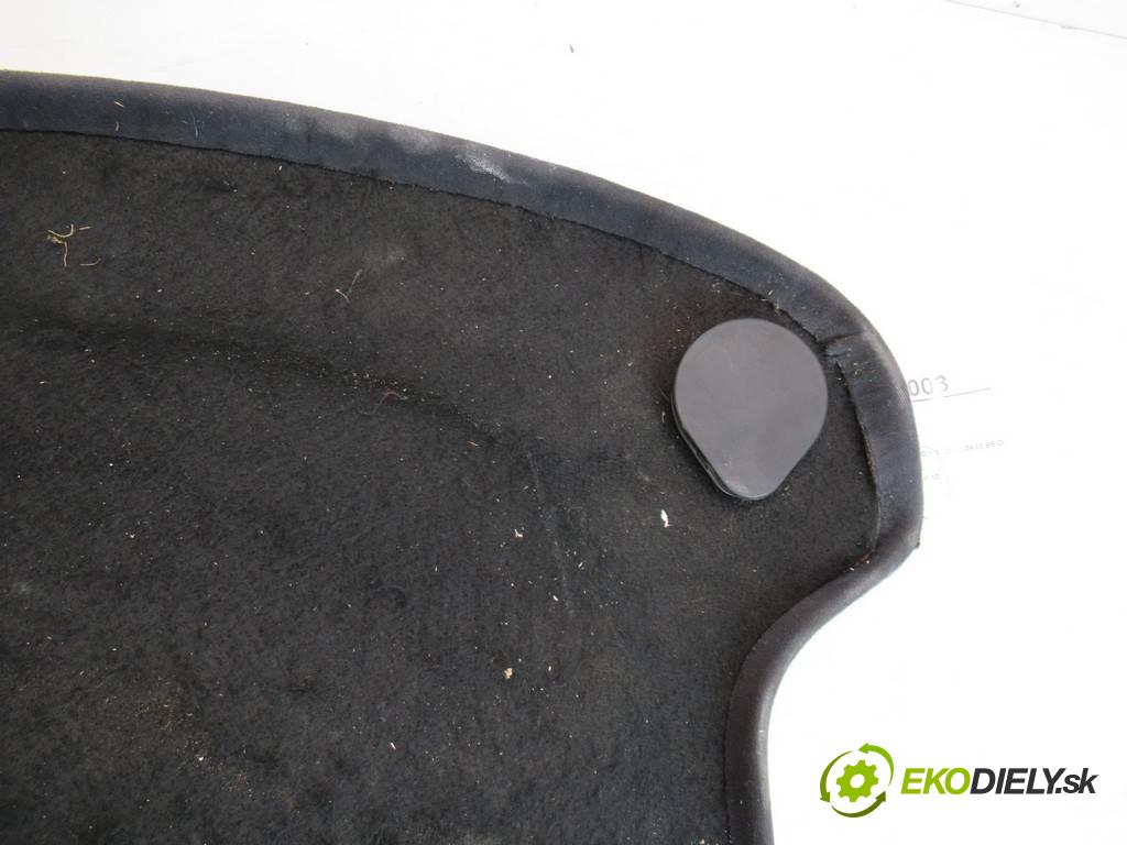 Audi A3 8L  1998 81 kW HATCHBACK 3D 1.9TDI 110KM 96-00 1900 Pláto zadná  (Pláta zadné)