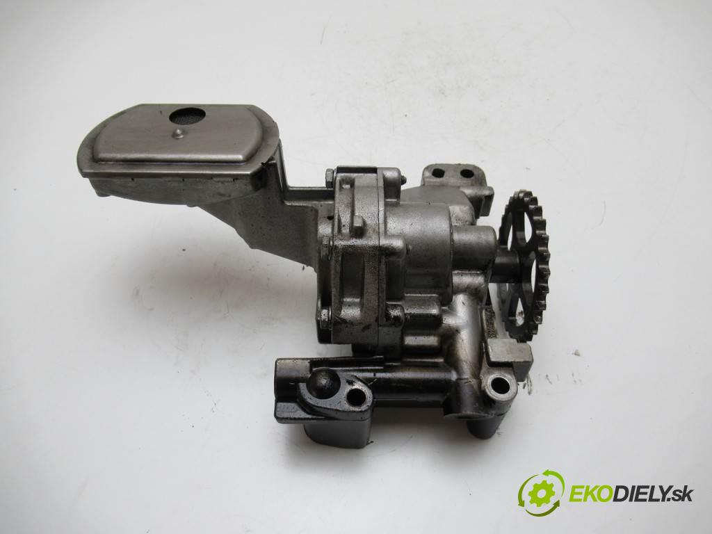Ford Mondeo Mk4    KOMBI 2.0TDCI 140KM 07-10  pumpa oleje 9644350880 D4204T (Olejové pumpy)