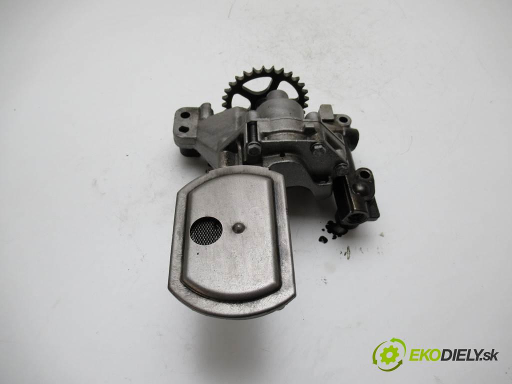 Ford Mondeo Mk4    KOMBI 2.0TDCI 140KM 07-10  pumpa oleje 9644350880 D4204T (Olejové pumpy)