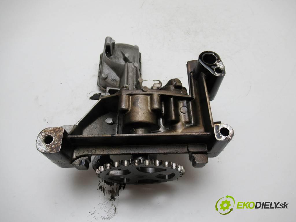 Ford Mondeo Mk4    KOMBI 2.0TDCI 140KM 07-10  pumpa oleje 9644350880 D4204T (Olejové pumpy)