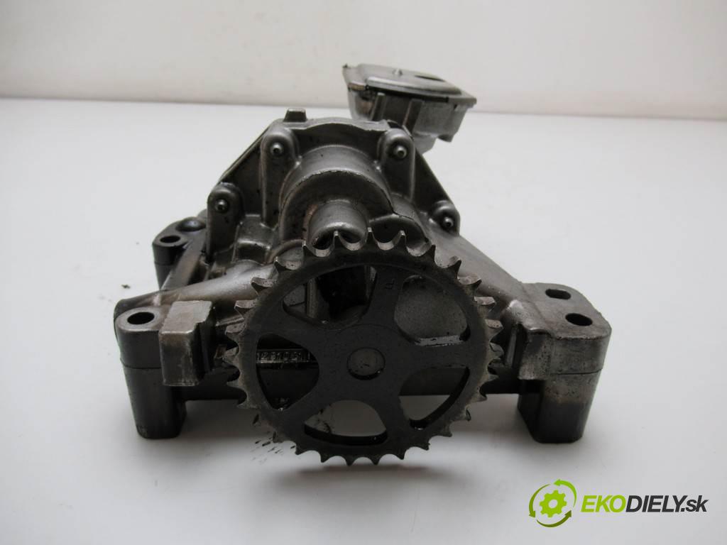 Ford Mondeo Mk4    KOMBI 2.0TDCI 140KM 07-10  pumpa oleje 9644350880 D4204T (Olejové pumpy)