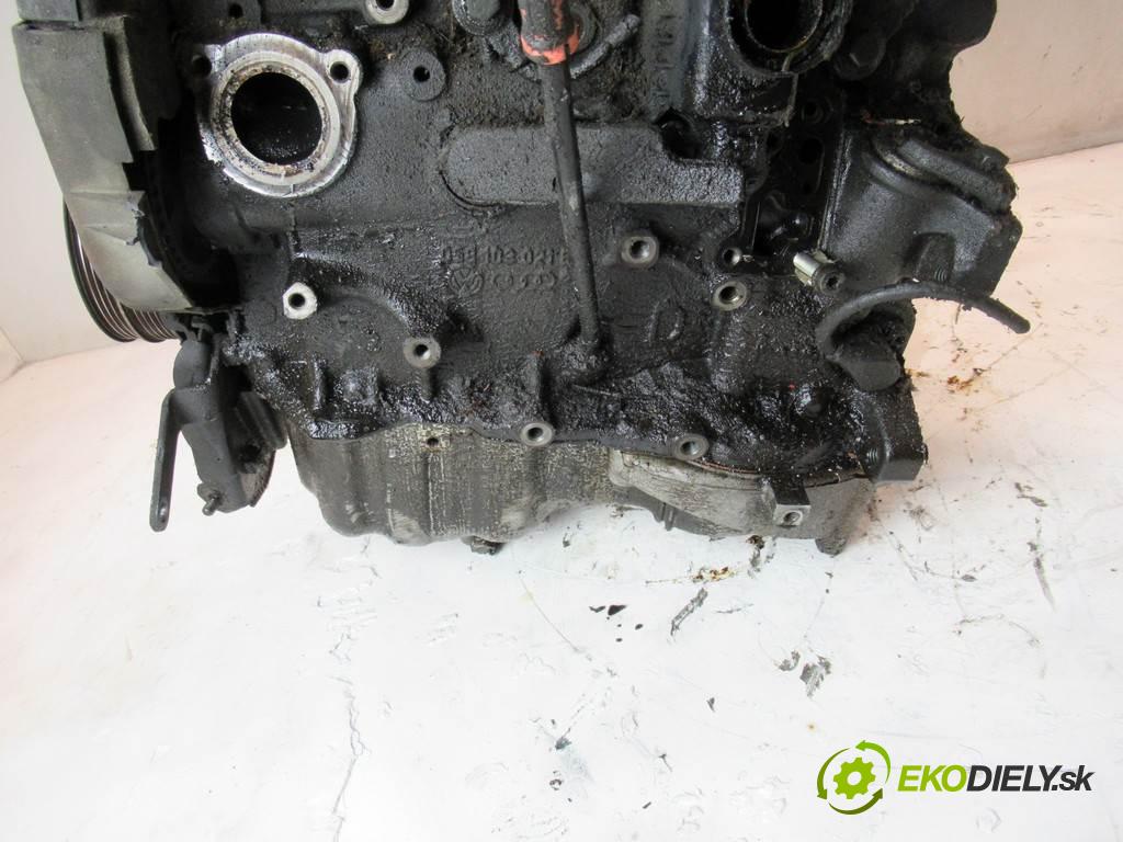 Volkswagen Passat B5    SEDAN 1.8B 125KM 96-01  Motor ADR (Motory (kompletné))