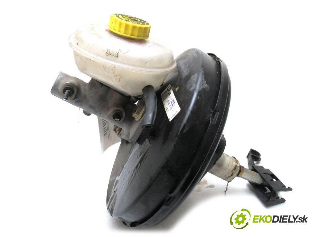 Audi A4 B5  1996 92 kW KOMBI 1.8B 125KM 94-01 1800 Posilovač Pumpa brzdová 8D0612105F (Posilňovače bŕzd)