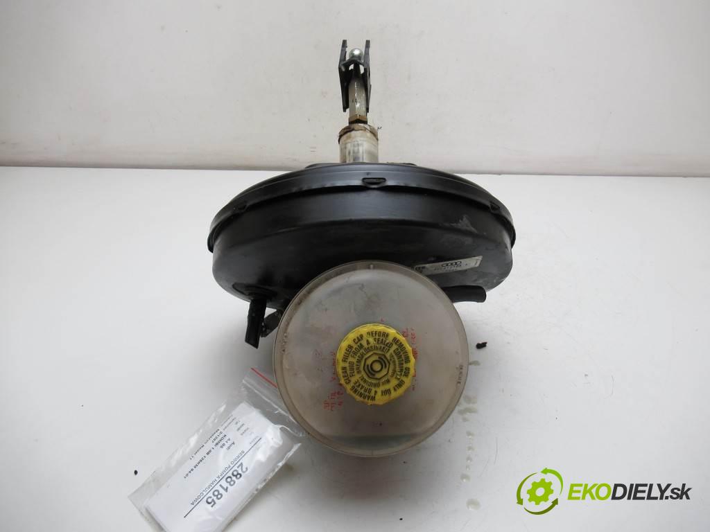 Audi A4 B5  1996 92 kW KOMBI 1.8B 125KM 94-01 1800 Posilovač Pumpa brzdová 8D0612105F (Posilňovače bŕzd)