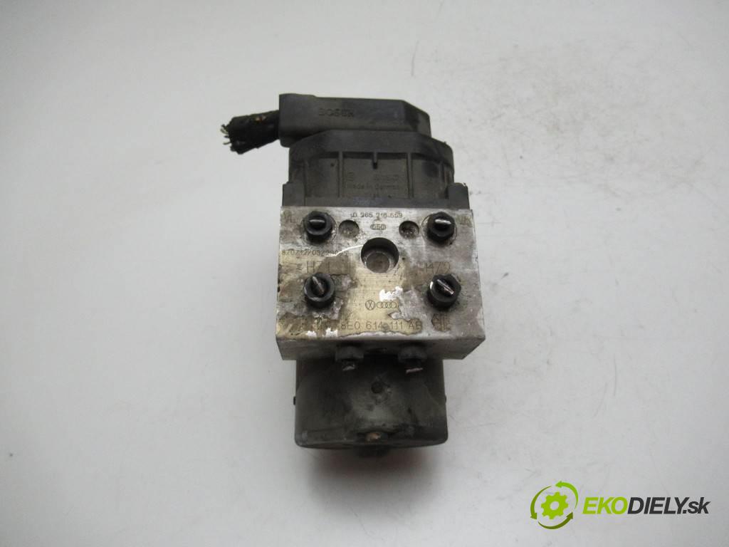 Volkswagen Passat B5  1998 66 kW KOMBI 1.9TDI 90KM 96-00 1900 Pumpa ABS 0265216559 (Pumpy ABS)