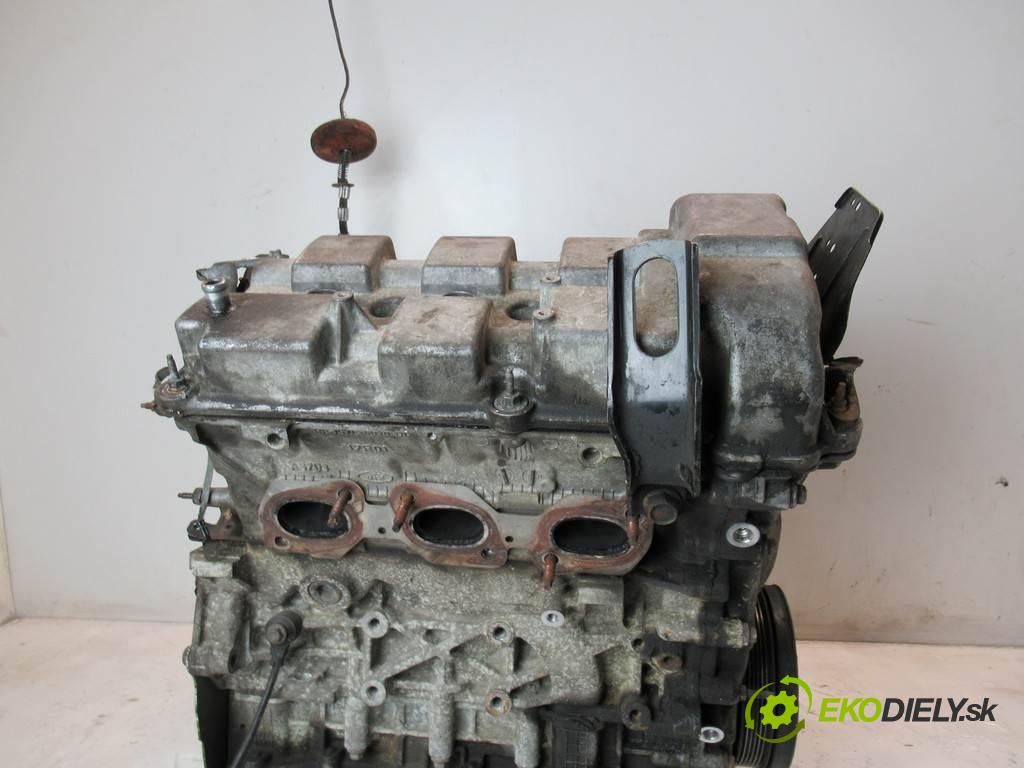 Ford Mondeo Mk3  2001 125 kW SEDAN 2.5B V6 170KM 00-07 2600 Motor LCBD (Motory (kompletné))