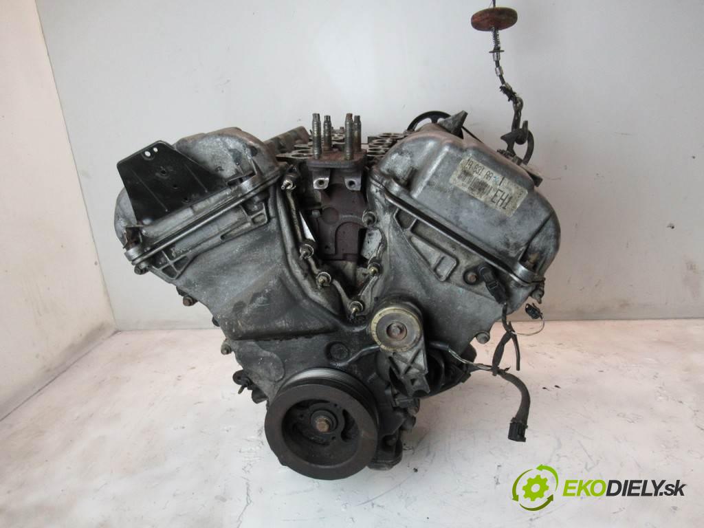 Ford Mondeo Mk3  2001 125 kW SEDAN 2.5B V6 170KM 00-07 2600 Motor LCBD (Motory (kompletné))