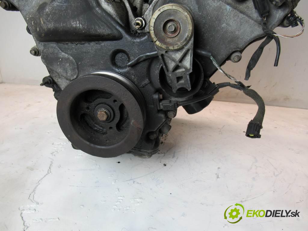 Ford Mondeo Mk3  2001 125 kW SEDAN 2.5B V6 170KM 00-07 2600 Motor LCBD (Motory (kompletné))