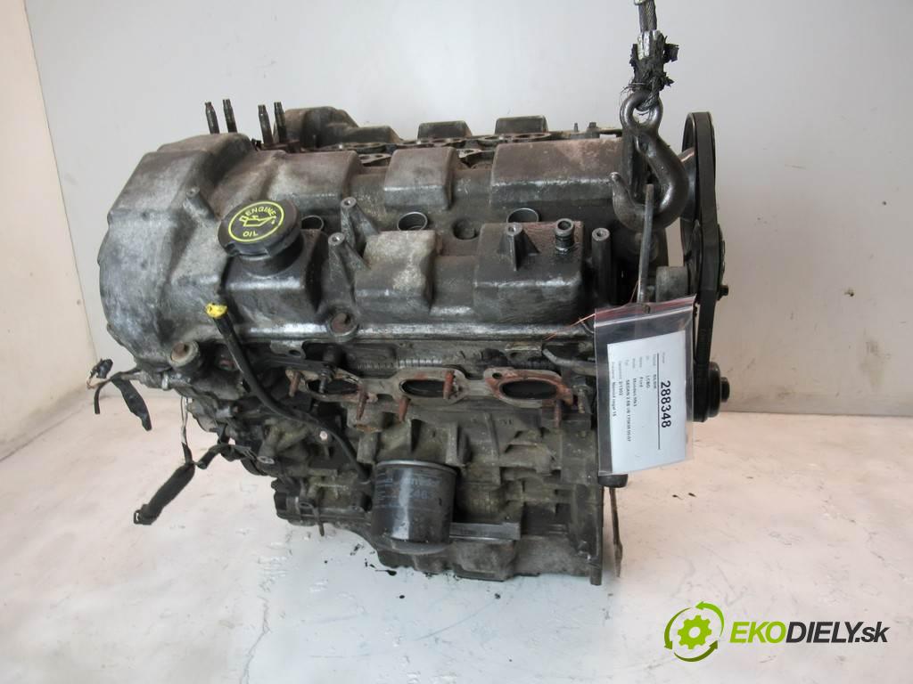 Ford Mondeo Mk3  2001 125 kW SEDAN 2.5B V6 170KM 00-07 2600 Motor LCBD (Motory (kompletné))