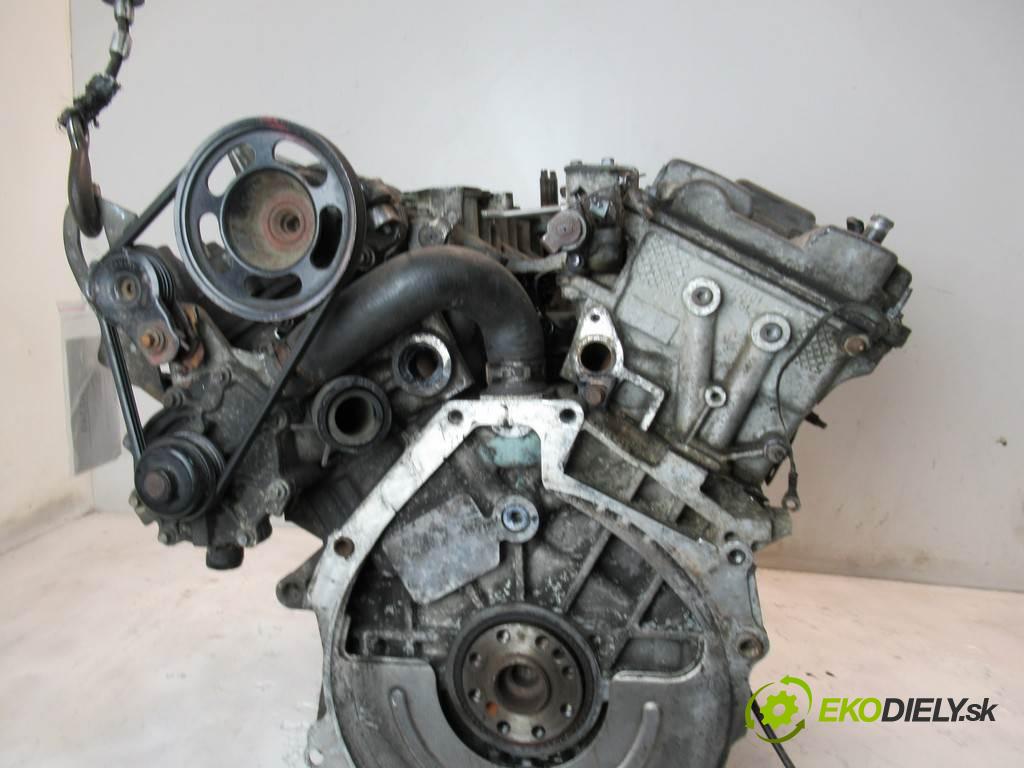 Ford Mondeo Mk3  2001 125 kW SEDAN 2.5B V6 170KM 00-07 2600 Motor LCBD (Motory (kompletné))