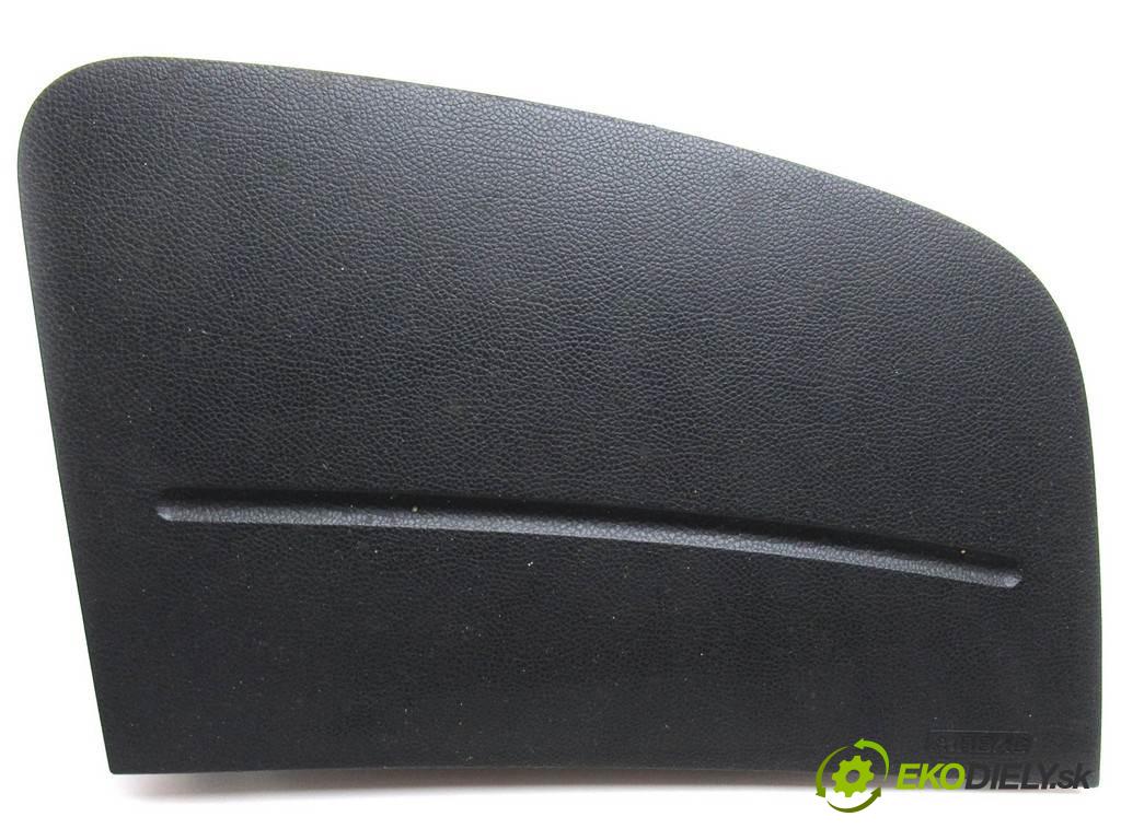Skoda Fabia II  2014 63 kW HATCHBACK 5D 1.4B 86KM 07-14 1400 AirBag spolujezdce 5J1880202E (Airbagy)