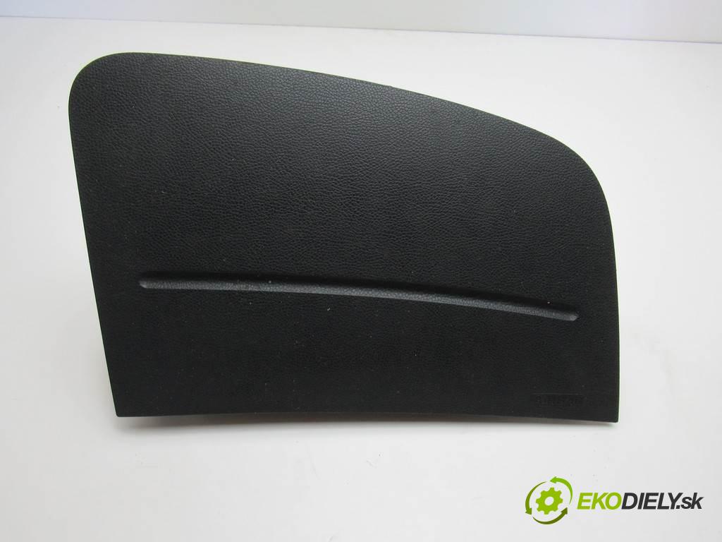 Skoda Fabia II  2014 63 kW HATCHBACK 5D 1.4B 86KM 07-14 1400 AirBag spolujezdce 5J1880202E (Airbagy)