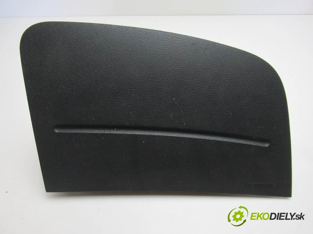 Skoda Fabia II  2014 63 kW HATCHBACK 5D 1.4B 86KM 07-14 1400 AirBag spolujezdce 5J1880202E (Airbagy)
