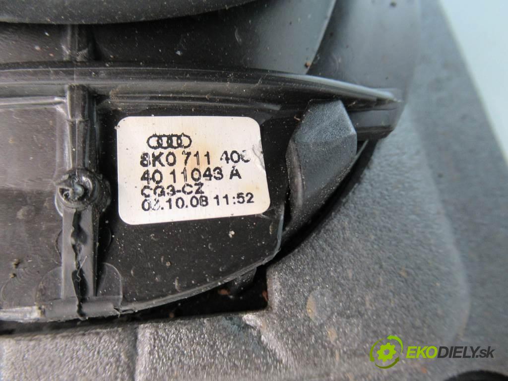 Audi A4 B8  2008 105KW KOMBI 2.0TDI 143KM 08-15 2000 Kulisa 8K0711025K (Rýchlostné páky / kulisy)