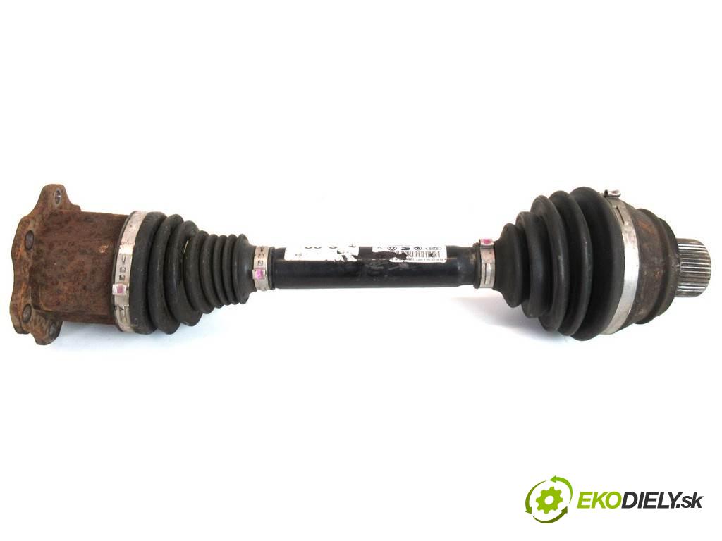 Audi A4 B8  2008 105KW KOMBI 2.0TDI 143KM 08-15 2000 Poloos ľavá strana 8K0407271Q (Poloosy)