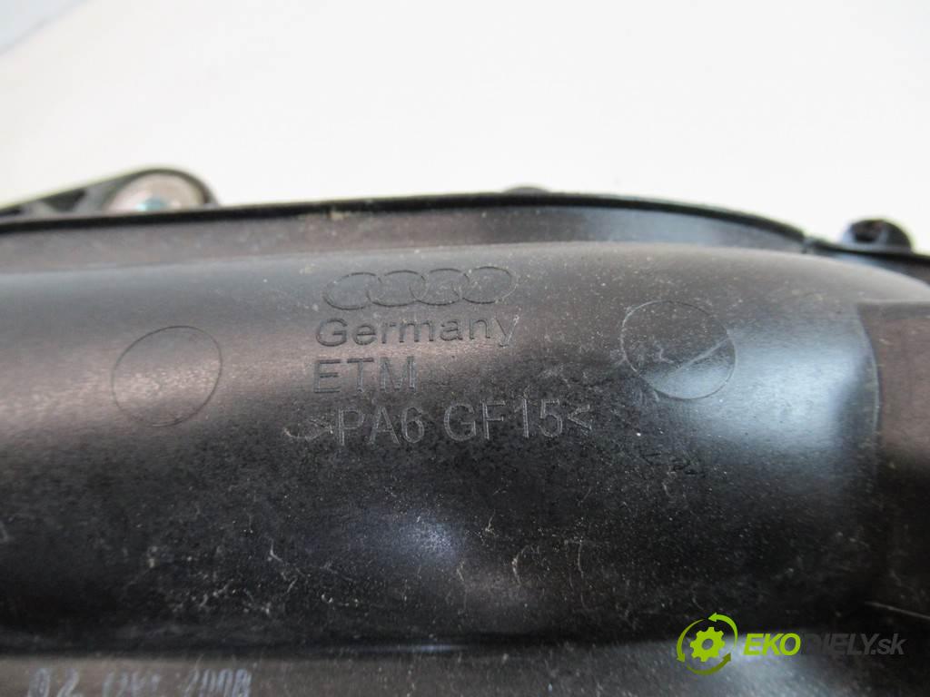 Audi A4 B8  2008 105KW KOMBI 2.0TDI 143KM 08-15 2000 Rúra hadice trubka vzduchu 8K0145673L (Hadice chlazení vzduchu)