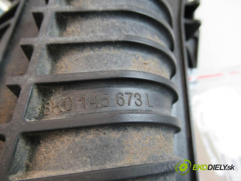 Audi A4 B8  2008 105KW KOMBI 2.0TDI 143KM 08-15 2000 Rúra hadice trubka vzduchu 8K0145673L (Hadice chlazení vzduchu)