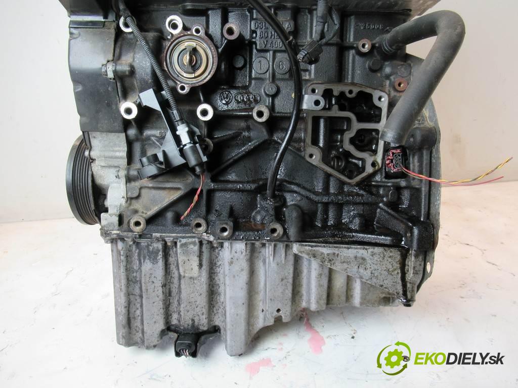 Audi A4 B8  2008 105KW KOMBI 2.0TDI 143KM 08-15 2000 Motor CAG (Motory (kompletné))