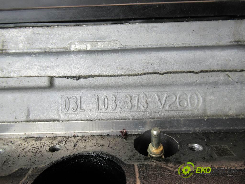 Audi A4 B8  2008 105KW KOMBI 2.0TDI 143KM 08-15 2000 Motor CAG (Motory (kompletné))