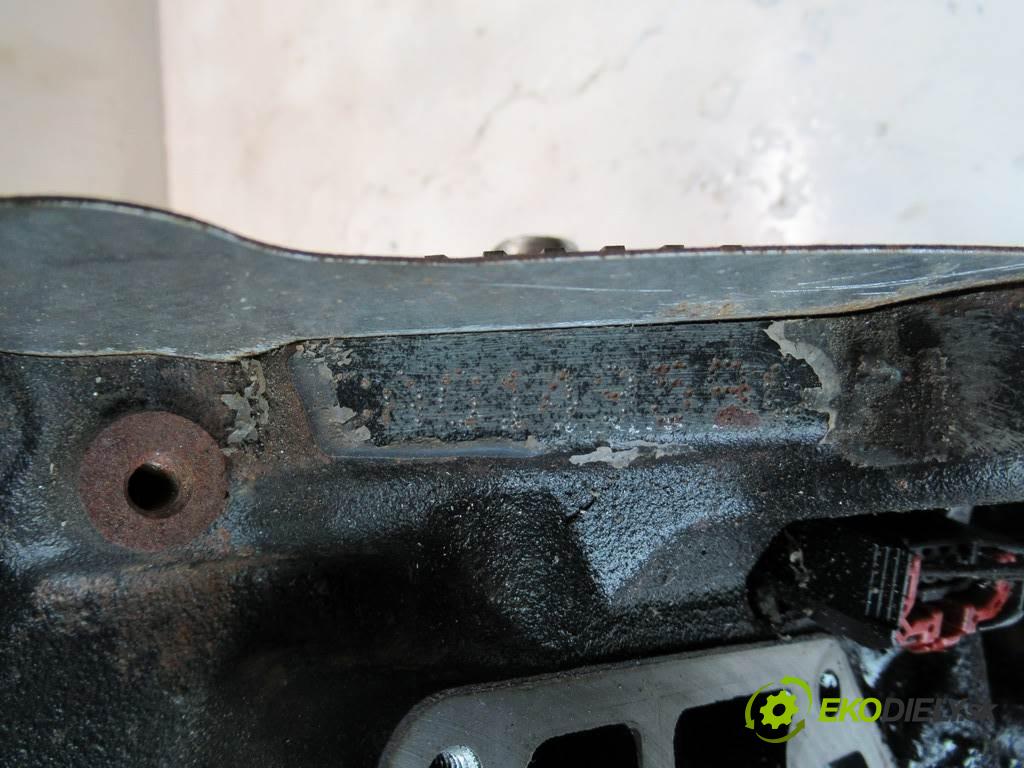 Audi A4 B8  2008 105KW KOMBI 2.0TDI 143KM 08-15 2000 Motor CAG (Motory (kompletné))