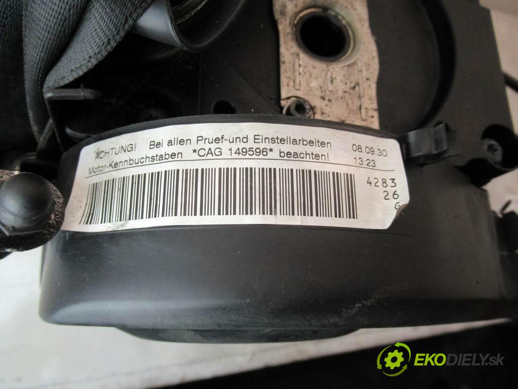 Audi A4 B8  2008 105KW KOMBI 2.0TDI 143KM 08-15 2000 Motor CAG (Motory (kompletné))