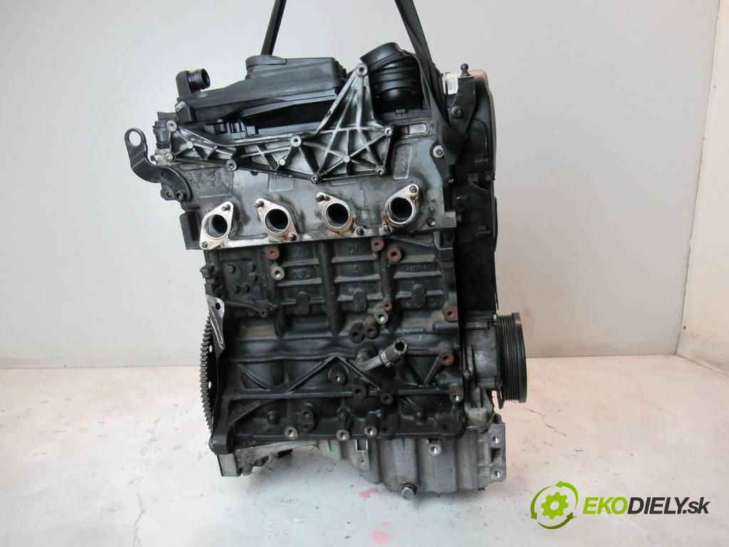 Audi A4 B8  2008 105KW KOMBI 2.0TDI 143KM 08-15 2000 Motor CAG (Motory (kompletné))