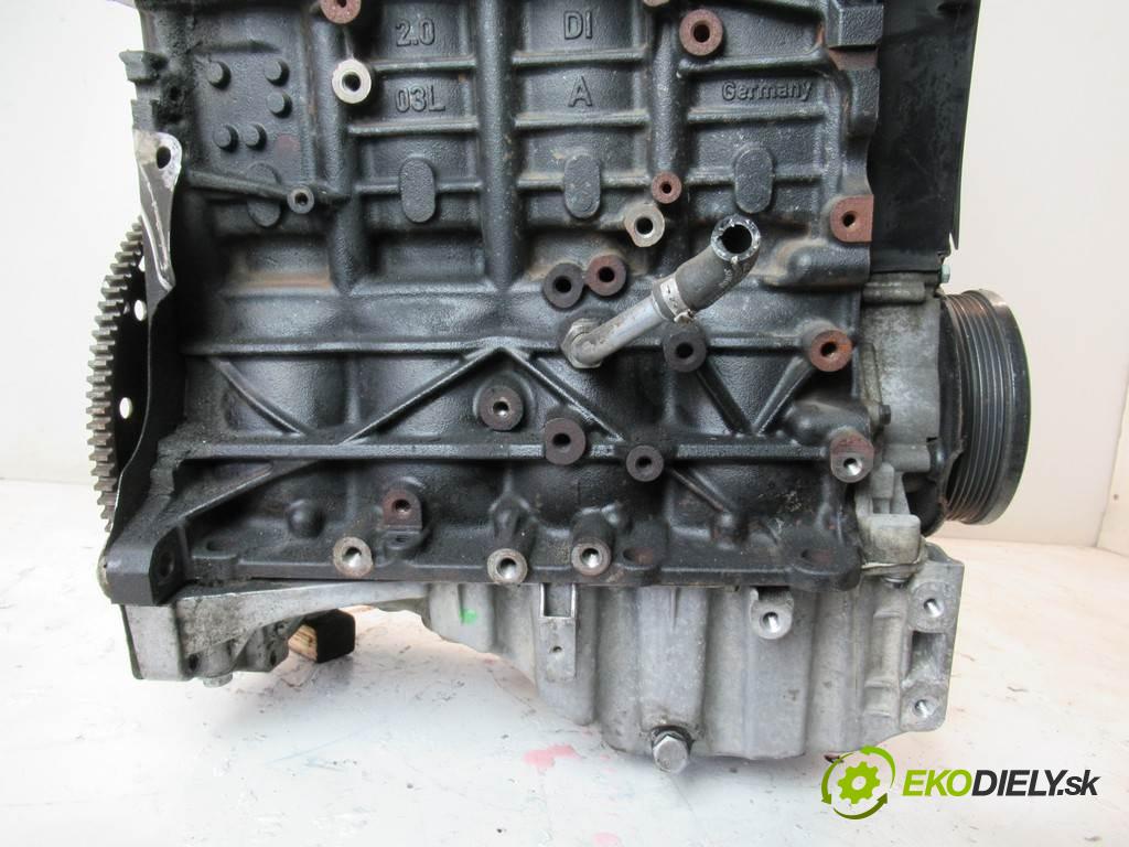 Audi A4 B8  2008 105KW KOMBI 2.0TDI 143KM 08-15 2000 Motor CAG (Motory (kompletné))