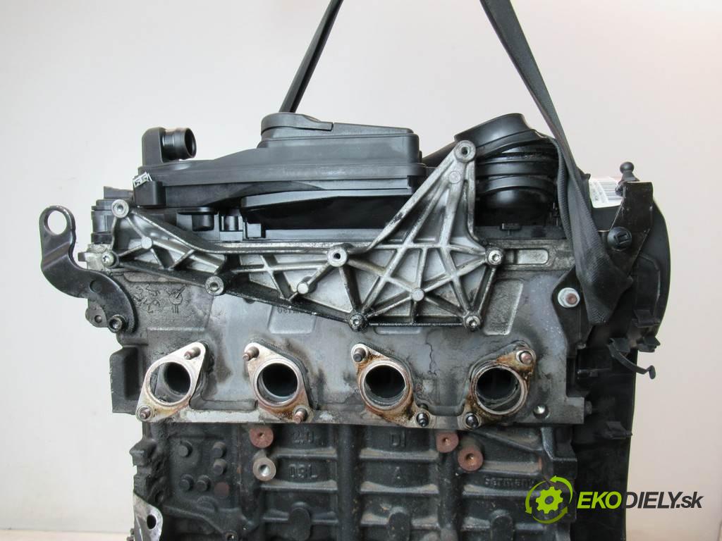 Audi A4 B8  2008 105KW KOMBI 2.0TDI 143KM 08-15 2000 Motor CAG (Motory (kompletné))