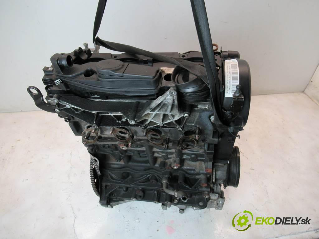 Audi A4 B8  2008 105KW KOMBI 2.0TDI 143KM 08-15 2000 Motor CAG (Motory (kompletné))